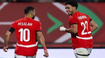 مواجهة قوية.. موعد مصر وأنجولا في كأس أمم أفريقيا 2025 وقناة البث